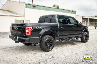 Ford F-150 2020 4x4 XL 4p SuperCrew 5.5 ft. SB