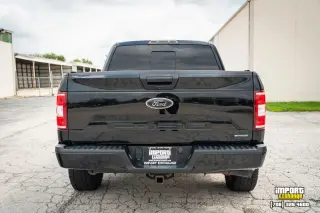 Ford F-150 2020 4x4 XL 4p SuperCrew 5.5 ft. SB