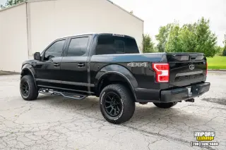 Ford F-150 2020 4x4 XL 4p SuperCrew 5.5 ft. SB