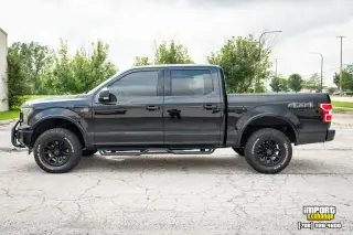 Ford F-150 2020 4x4 XL 4p SuperCrew 5.5 ft. SB