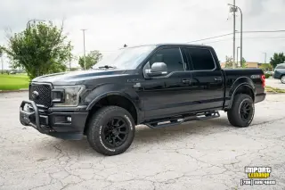 Ford F-150 2020 4x4 XL 4p SuperCrew 5.5 ft. SB
