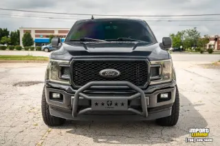 Ford F-150 2020 4x4 XL 4p SuperCrew 5.5 ft. SB