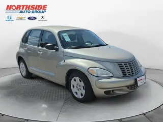 Chrysler PT Cruiser 2005 4p Wagon
