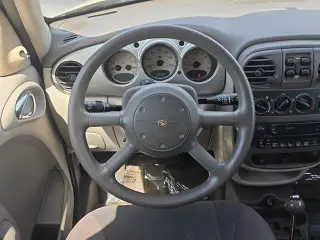Chrysler PT Cruiser 2005 4p Wagon