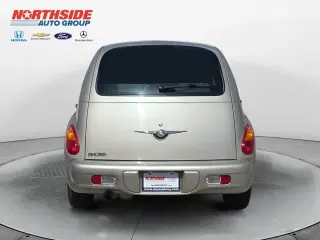 Chrysler PT Cruiser 2005 4p Wagon
