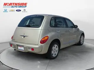 Chrysler PT Cruiser 2005 4p Wagon