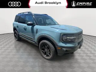 Ford Bronco Sport 2021 4x4 Primera Edición 4p SUV