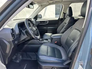 Ford Bronco Sport 2021 4x4 Primera Edición 4p SUV
