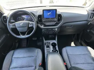 Ford Bronco Sport 2021 4x4 Primera Edición 4p SUV