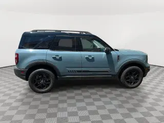 Ford Bronco Sport 2021 4x4 Primera Edición 4p SUV