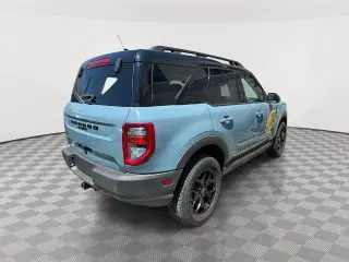 Ford Bronco Sport 2021 4x4 Primera Edición 4p SUV