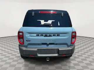 Ford Bronco Sport 2021 4x4 Primera Edición 4p SUV