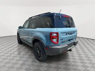 Ford Bronco Sport 2021 4x4 Primera Edición 4p SUV