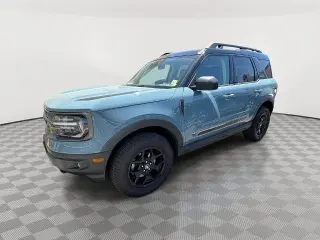 Ford Bronco Sport 2021 4x4 Primera Edición 4p SUV