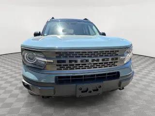 Ford Bronco Sport 2021 4x4 Primera Edición 4p SUV