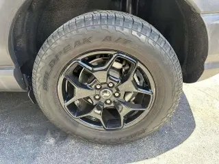 Ford Bronco Sport 2021 4x4 Primera Edición 4p SUV