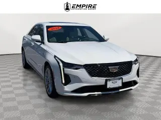 Cadillac CT4 2024 AWD Premium Luxury 4p Sedán