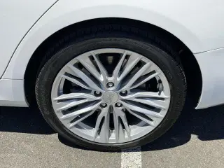 Cadillac CT4 2024 AWD Premium Luxury 4p Sedán
