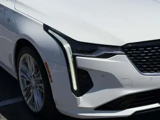 Cadillac CT4 2024 AWD Premium Luxury 4p Sedán