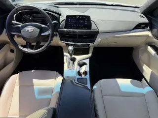 Cadillac CT4 2024 AWD Premium Luxury 4p Sedán
