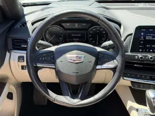Cadillac CT4 2024 AWD Premium Luxury 4p Sedán