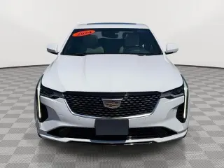 Cadillac CT4 2024 AWD Premium Luxury 4p Sedán