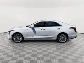 Cadillac CT4 2024 AWD Premium Luxury 4p Sedán