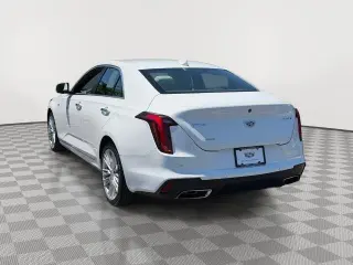 Cadillac CT4 2024 AWD Premium Luxury 4p Sedán