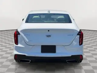 Cadillac CT4 2024 AWD Premium Luxury 4p Sedán
