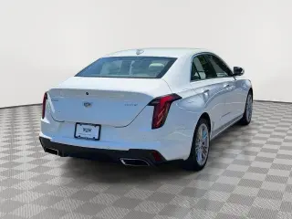 Cadillac CT4 2024 AWD Premium Luxury 4p Sedán
