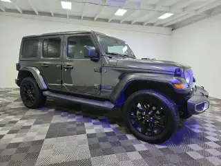 Jeep Wrangler 2025 4x4 Backcountry 4xe 4p SUV