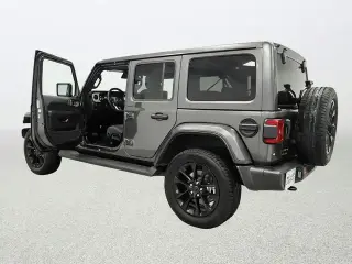Jeep Wrangler 2025 4x4 Backcountry 4xe 4p SUV