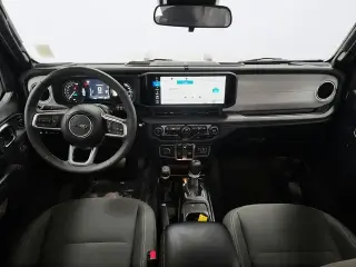 Jeep Wrangler 2025 4x4 Backcountry 4xe 4p SUV