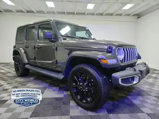 Jeep Wrangler 2025 4x4 Backcountry 4xe 4p SUV