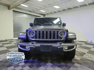 Jeep Wrangler 2025 4x4 Backcountry 4xe 4p SUV
