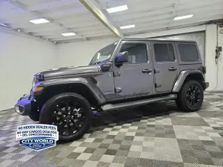Jeep Wrangler 2025 4x4 Backcountry 4xe 4p SUV