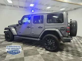Jeep Wrangler 2025 4x4 Backcountry 4xe 4p SUV