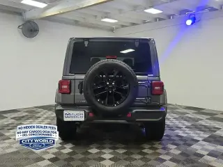 Jeep Wrangler 2025 4x4 Backcountry 4xe 4p SUV