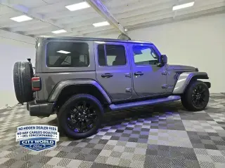 Jeep Wrangler 2025 4x4 Backcountry 4xe 4p SUV