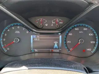 Chevrolet Colorado 2016 4x2 LT 4p Cab de Tripulación Completa 5 ft. CB
