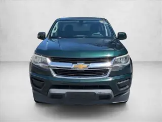 Chevrolet Colorado 2016 4x2 LT 4p Cab de Tripulación Completa 5 ft. CB