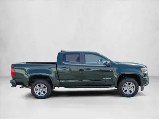 Chevrolet Colorado 2016 4x2 LT 4p Cab de Tripulación Completa 5 ft. CB