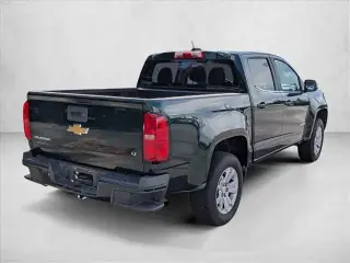 Chevrolet Colorado 2016 4x2 LT 4p Cab de Tripulación Completa 5 ft. CB