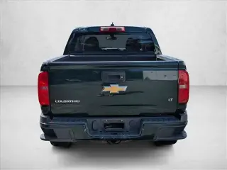 Chevrolet Colorado 2016 4x2 LT 4p Cab de Tripulación Completa 5 ft. CB