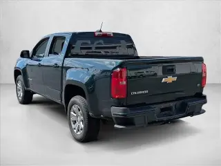 Chevrolet Colorado 2016 4x2 LT 4p Cab de Tripulación Completa 5 ft. CB