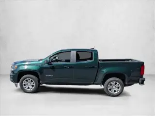 Chevrolet Colorado 2016 4x2 LT 4p Cab de Tripulación Completa 5 ft. CB