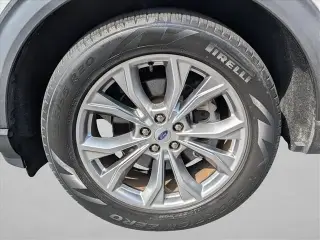 Ford Explorer 2021 XLT 4p. SUV
