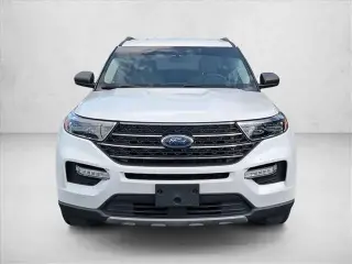 Ford Explorer 2021 XLT 4p. SUV