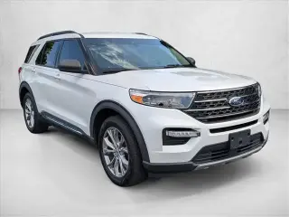 Ford Explorer 2021 XLT 4p. SUV