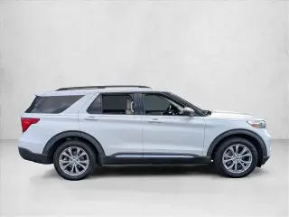 Ford Explorer 2021 XLT 4p. SUV